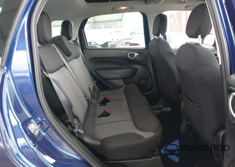2016 Fiat 500L Urbana Trekking из США, поврежденный, VIN ZFBCFADHXGZ037616